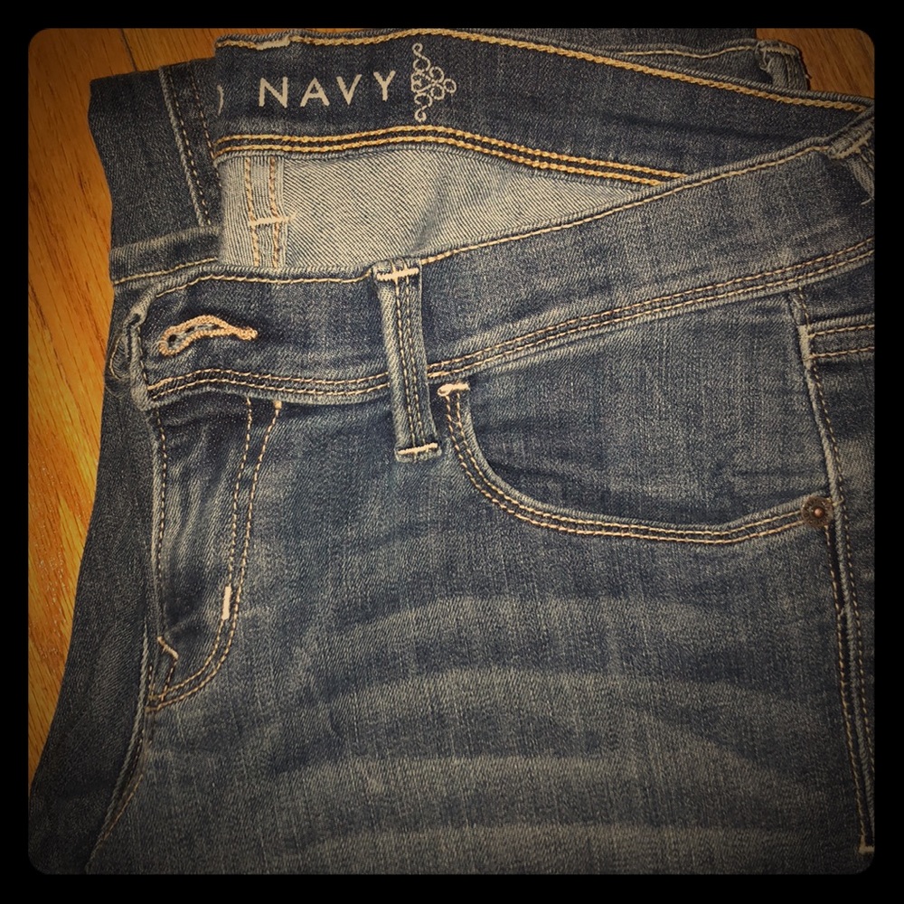 Women’s old navy flare jeans